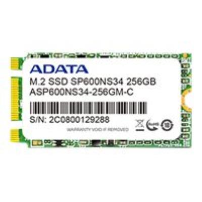 ADATA Premier SP600NS34 - solid state drive - 256 GB - SATA 6Gb/s