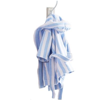 Peignoir Jules et Julie ESSIX HOME 12/14 ans Bleu