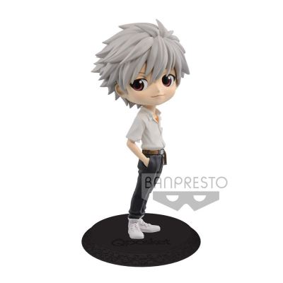 Figurine Q Posket - Evangelion Movie - Kaworu Nagisa (version B)