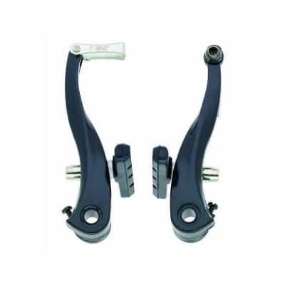 Point 29257500 frein v-brake aluminium noir 110 mm