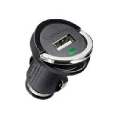 MicroConnect USB Car Charger - netspanningsadapter - wagen