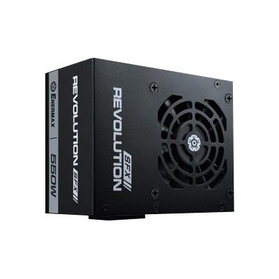 Enermax Revolution SFX ERV550SWT - voeding - 550 Watt