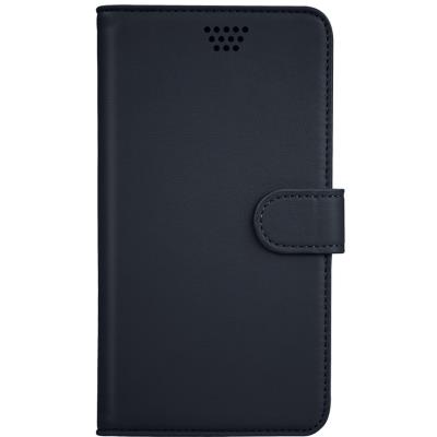 Housse et étui pour téléphone mobile Temium ETUI FOLIO MARINE UNIVERSEL 4.1'' Ã 4.5''
