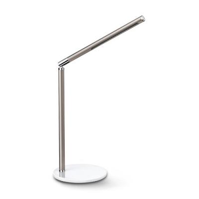 CEP CEPPRO 100 LAMPE LED SOCLE BLANC / BRAS TAUPE