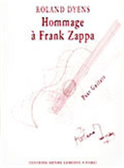 HOMMAGE A FRANCK ZAPPA