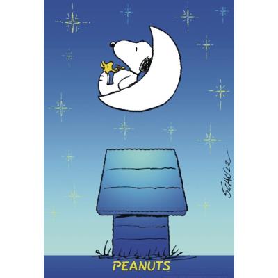 PEANUTS POSTER + 1 Powerstrips©, tesa adh‚sifs double face-20pcs
