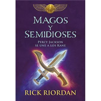 Magos y semidioses
