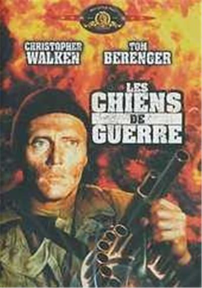 Dvd Les Chiens De Guerre