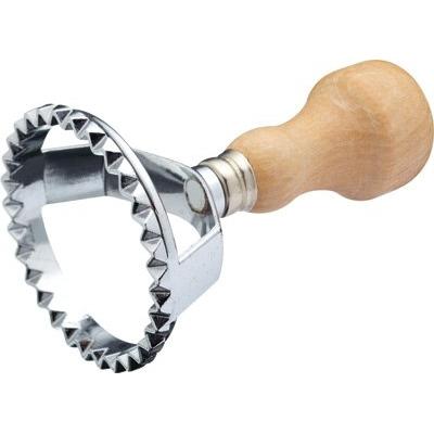 KITCHEN CRAFT WORLD OF FLAVOURS ITALIAN GRAND EMPORTE-PIÈCE ROND POUR RAVIOLIS 5,5 CM