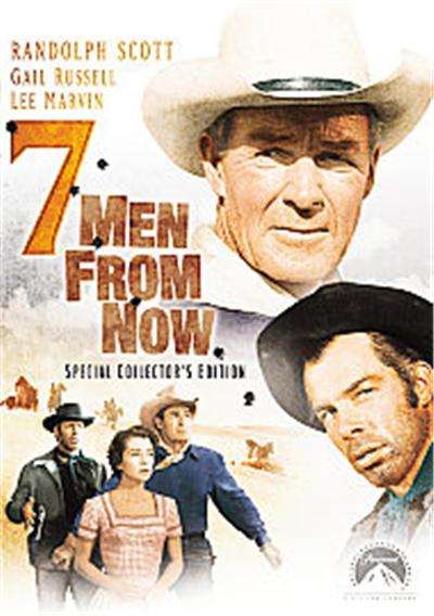 7 Men From Now , (Special Collector's Edition)