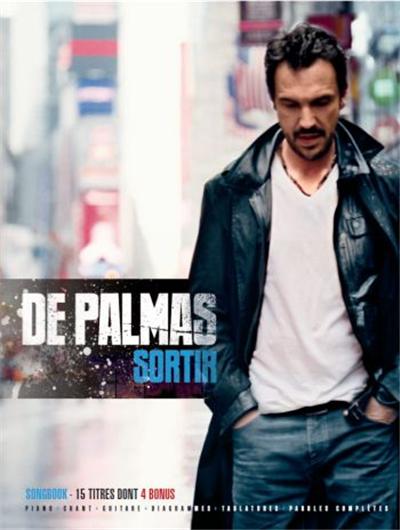 De Palmas Gerald Sortir + 4 Titres Bonus Best Of P/V/G Tab.