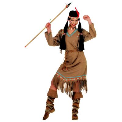 Robe indienne Cheyenne (Taille 44/46)