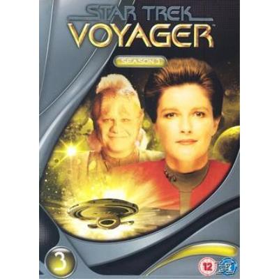 Star Trek - Voyager - Series 3 - Complete