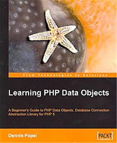 Learning PHP Data Objects