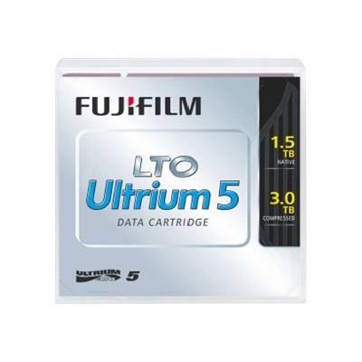 FUJIFILM LTO Ultrium G5 - LTO Ultrium x 1 - 1.5 TB - opslagmedia