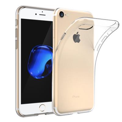 CABLING® iPhone 7 coque - iPhone 7 Case etui avec TPU doux transparent (avec absorption des chocs) CABLING