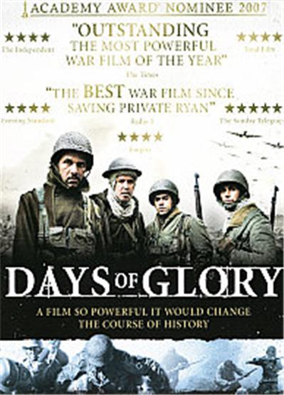 Days Of Glory