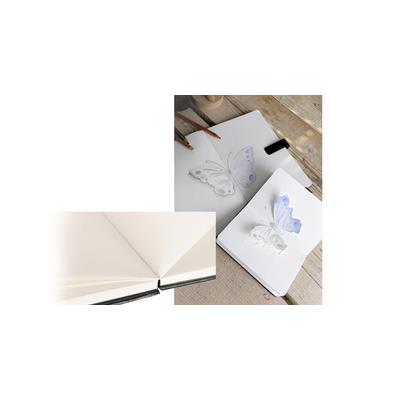 DURABLE Baguette à relier, format A4, épaisseur: 6 mm, bleu
