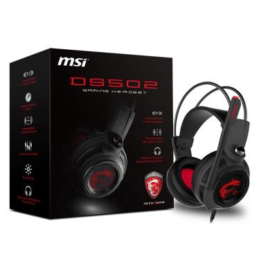 Msi gaming headset ds502 ds502 gaming