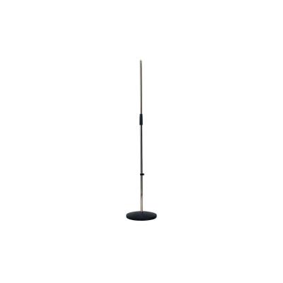 Accessoires sonorisation K&M 26010-300-01 PIED DE MICROPHONE NICKEL pieds de micros