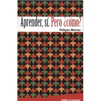 Aprender, sí. pero ¿cómo? (ed. bols