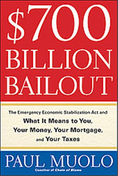 $700 Billion Bailout