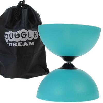 Diabolo circus light turquoise + sac de rangement