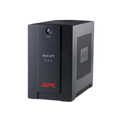 APC Back-UPS 500CI - UPS - 300 Watt - 500 VA