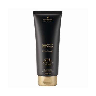 Shampooing BC Oil Miracle 200 ML