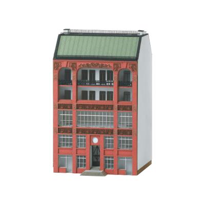 Bausatz Stadthaus Jugendstil