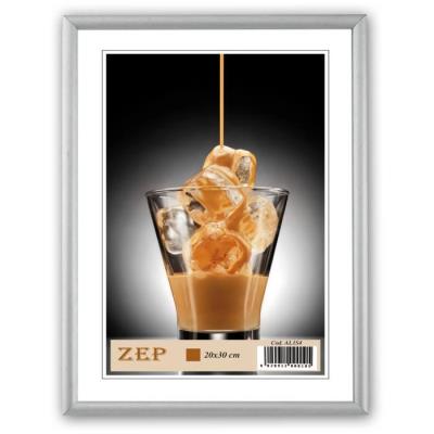 BASIC Cadre photo métal 15x20 alu prz NPM