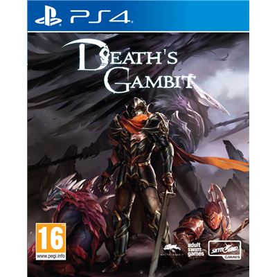 Death's Gambit - pour PS4