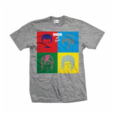 T Shirt Hot Space Queen Taille M