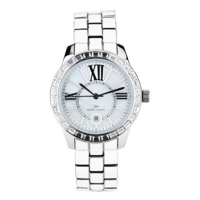 Montre Femme Carlo Monti CMZ01-181 bracelet acier inoxydable