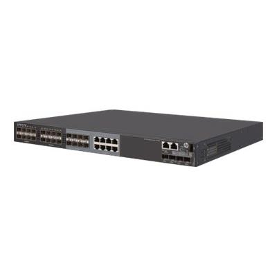 HPE 5510-24G-SFP HI Switch with 1 Interface Slot - switch - 24 poorten - Beheerd - rack-uitvoering