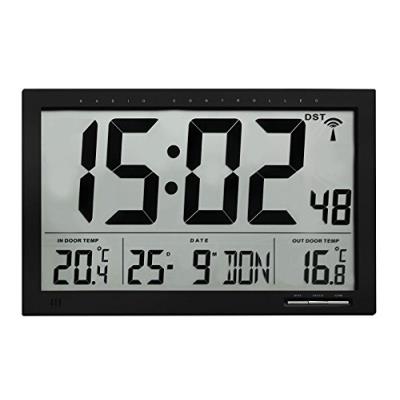 Tfa-dostmann tfa 60.4510.01 funk horloge murale