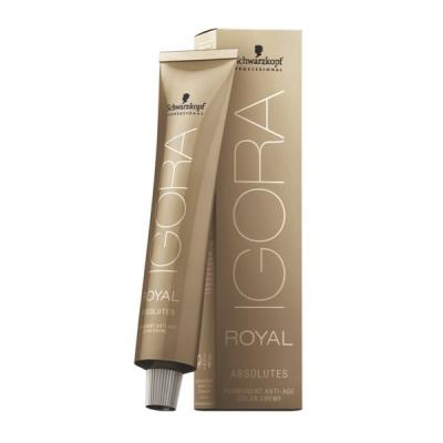 Igora Royal Absolutes 5-50 Châtain Clair Doré 60 ML
