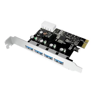 RaidSonic ICY BOX IB-AC614a - USB-adapter