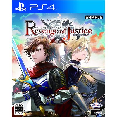 Revenge Of Justice Pour Playstation 4 État correct -  reconditionné disponible sur Fnac
