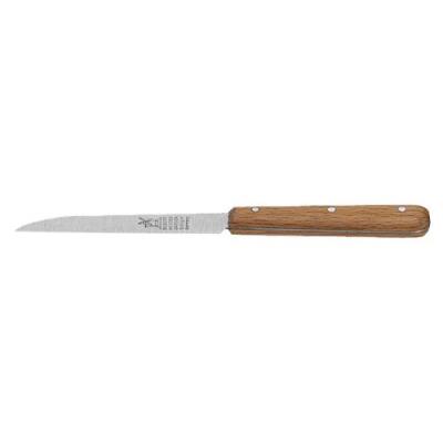 Windmühlen 1398325010002 couteau à légumes 83 mm (3 1/4 ) manche en hêtre lame droite