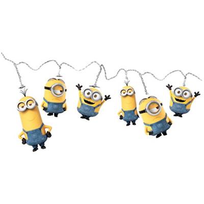 Despicable me minions minions led chaîne lumières