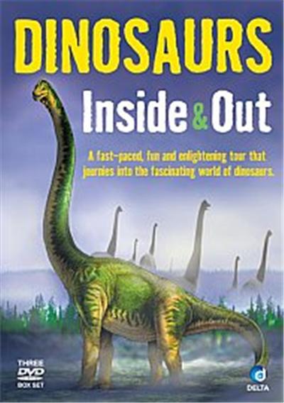 Dinosaurs - Inside And Out , (Box Set)