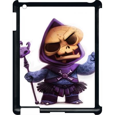 Coque pour apple ipad 3 funny squelette qui fait peur