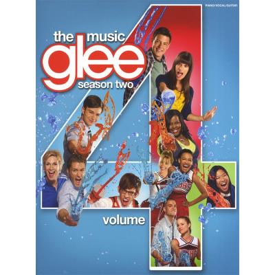 Glee Songbook Vol.4 Saison 2 P/V/G Sortie Prévue Mi-Mars