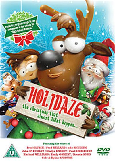 Holidaze - The Christmas That Almost Didn't Happen