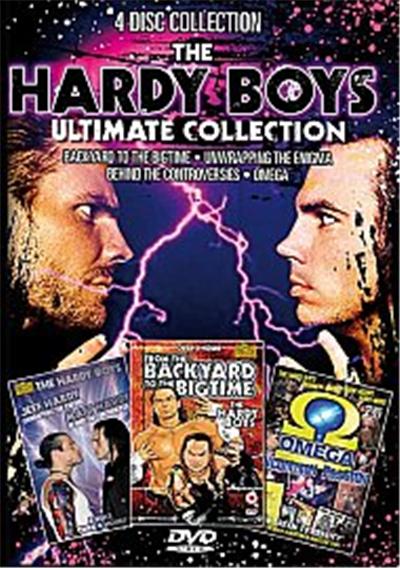 Hardy Boys - Ultimate Collection , (Box Set)