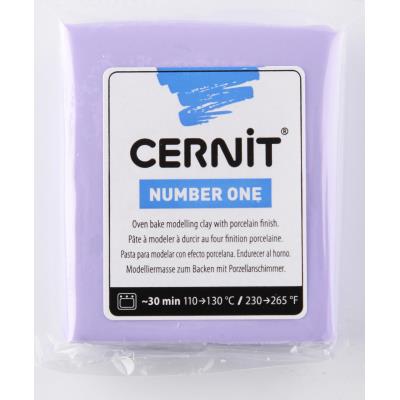 Pâte Cernit n°1 - 56 g - Lilas (931) - Cernit