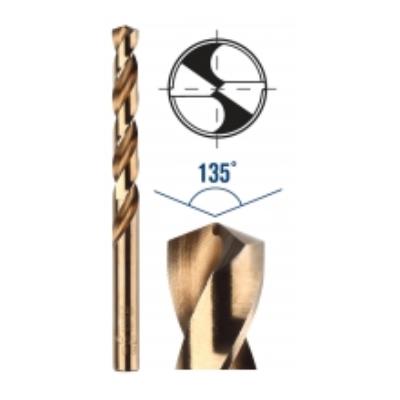 Irwin - Foret Métaux Hss Cobalt Ø 8 Mm - Étui De 5