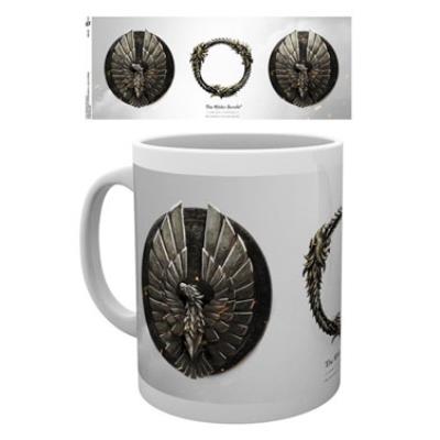Tasse de ceramique Elder Scrolls Online Almeri
