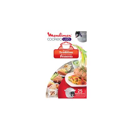 Moulinex Cookeo Usb Tradition Ref: Xa600211